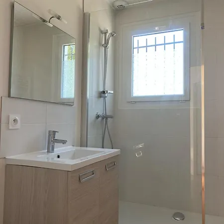 Prázdninový dům Maison Independante Avec Jardin, Piscine Privee Chauffee Et Wi-fi, Pres De La A - Fr-1-336-115 Jard-sur-Mer