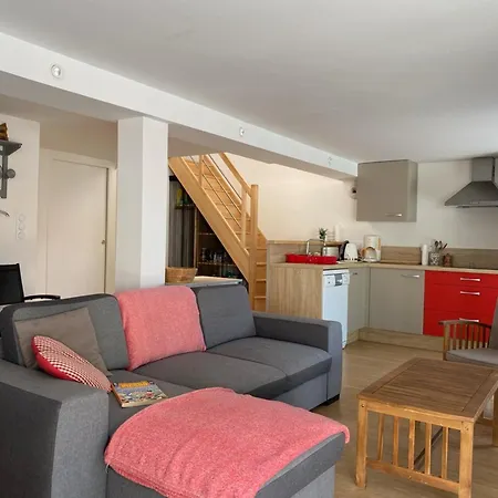Prázdninový dům Maison Independante Avec Jardin, Piscine Privee Chauffee Et Wi-fi, Pres De La A - Fr-1-336-115 Jard-sur-Mer