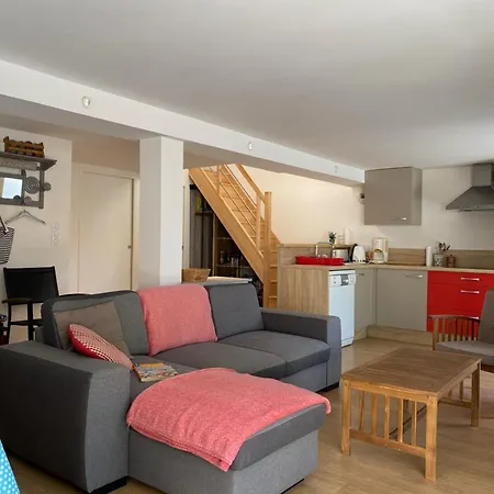 Maison Independante Avec Jardin, Piscine Privee Chauffee Et Wi-fi, Pres De La A - Fr-1-336-115 Jard-sur-Mer