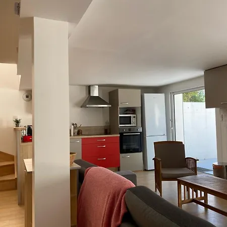 Maison Independante Avec Jardin, Piscine Privee Chauffee Et Wi-fi, Pres De La A - Fr-1-336-115 Dom wakacyjny