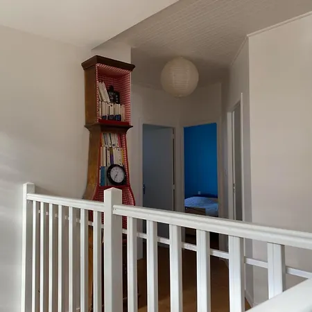 Dom wakacyjny Maison Independante Avec Jardin, Piscine Privee Chauffee Et Wi-fi, Pres De La A - Fr-1-336-115