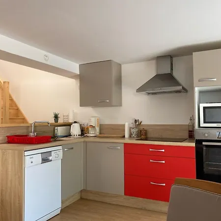 Maison Independante Avec Jardin, Piscine Privee Chauffee Et Wi-fi, Pres De La A - Fr-1-336-115